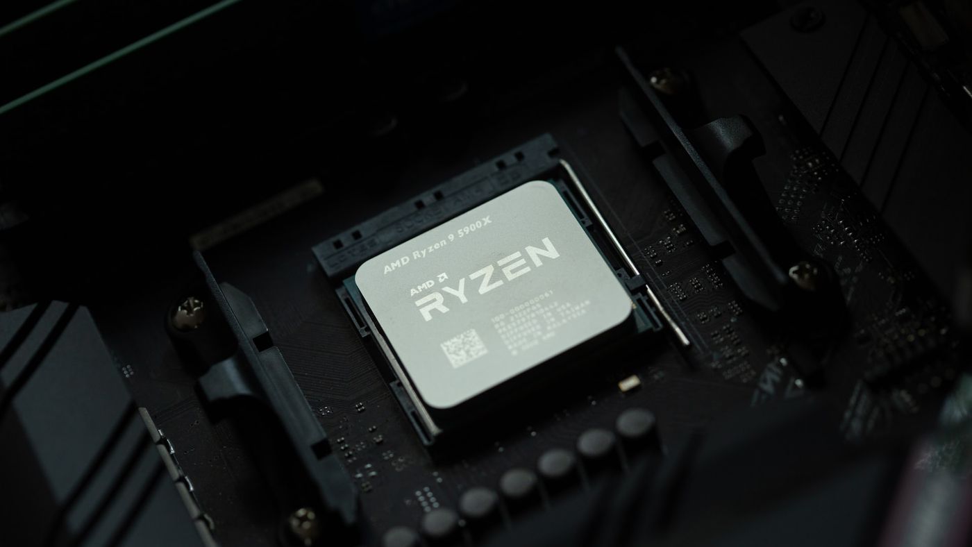 AMD mostra protótipo de Ryzen 9 5950X3D com 128 MB de cache 3D - Canaltech