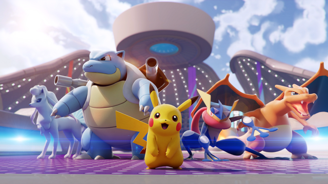 Pokémon Unite: vídeo compara performance do Switch vs. celular