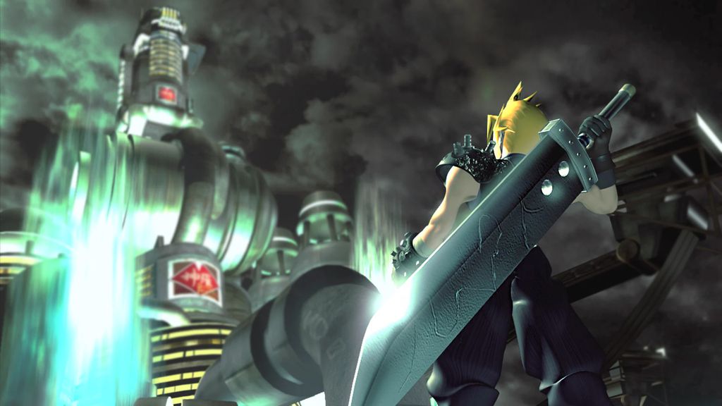 Imagem de Final Fantasy VII