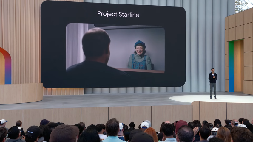 Google I/O