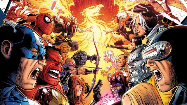Reprodução/Marvel Comics