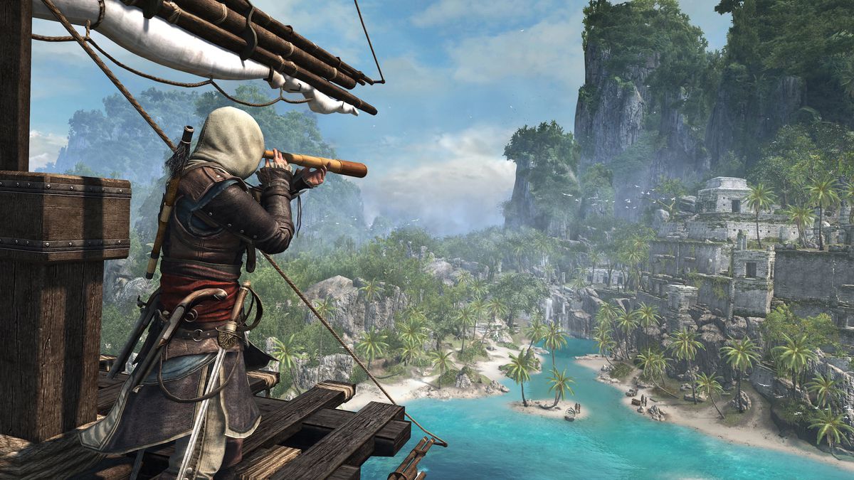 Remake de Assassin's Creed Black Flag a caminho? Dublador dá pistas