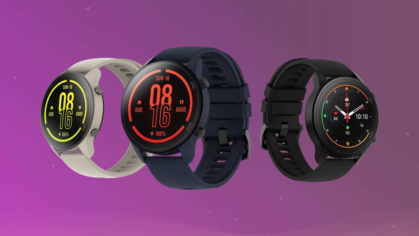 mi smartwatch global version