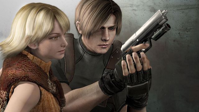 Divulgação/Resident Evil 4 HD Project