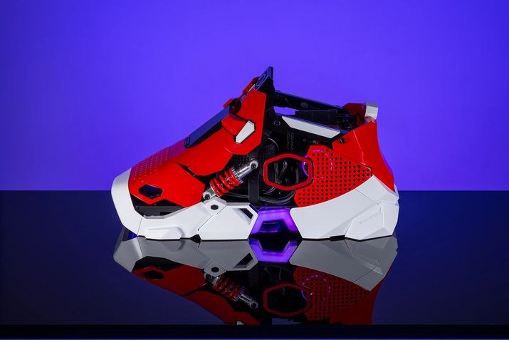 Cooler Master Sneaker-X 1
