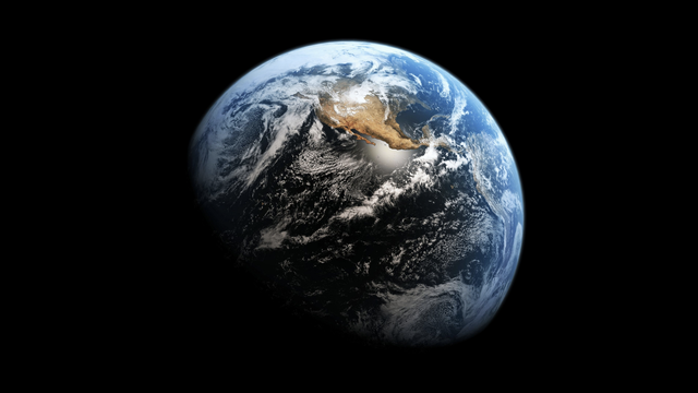 O que aconteceria se a Terra parasse de girar?