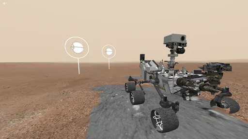 Access Mars | Explore o planeta Marte em 360º neste novo site gratuito da NASA