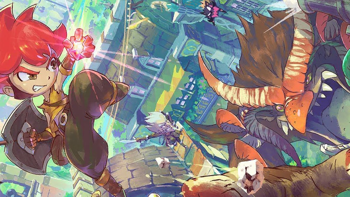 Novo RPG da Game Freak é bem diferente do que se espera da empresa