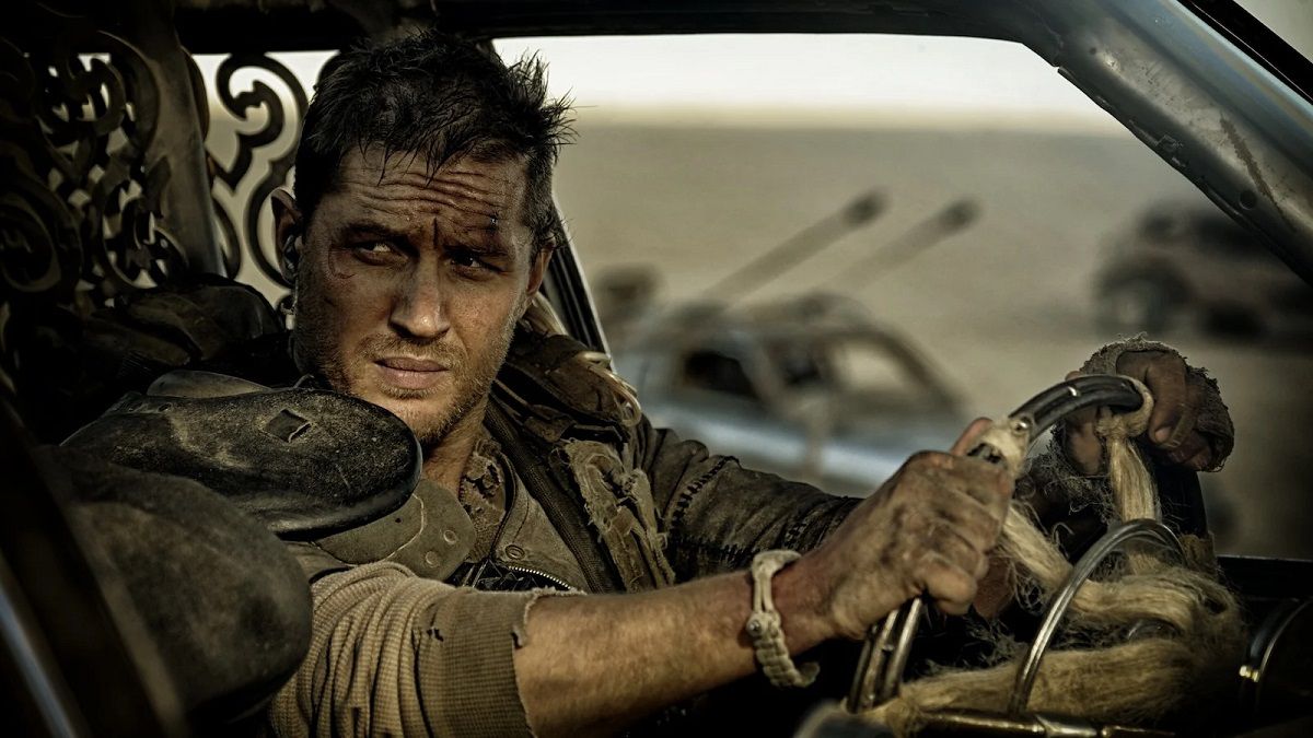 11 filmes com Tom Hardy, astro de Mad Max e Venom