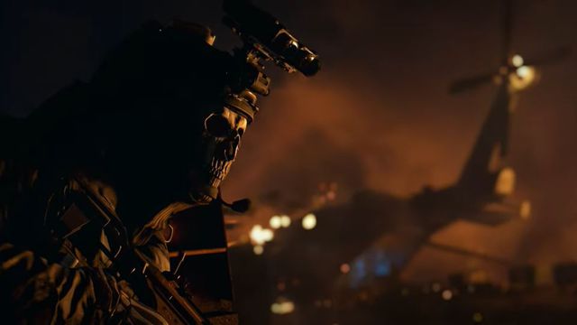 Call of Duty: Modern Warfare 2 ganha data de lançamento