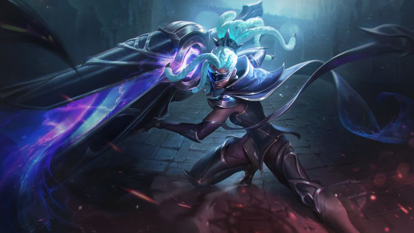 LoL ganha novas skins Eclipse; confira imagens - Canaltech