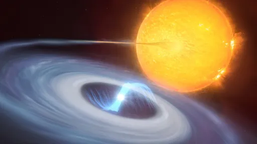Novo tipo de explosão cósmica é descoberto em estrelas "mortas" 