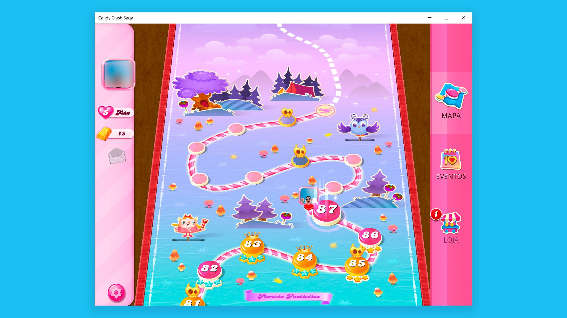 Candy Crush - Jogo Online - Joga Agora