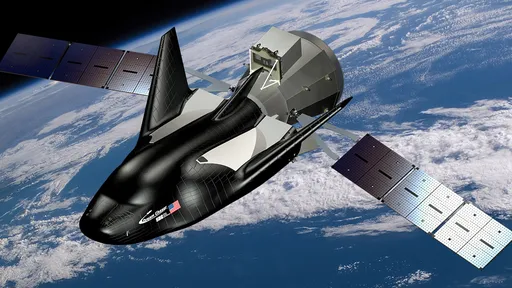 Sierra Nevada Corporation espera iniciar transporte de cargas à ISS até 2021