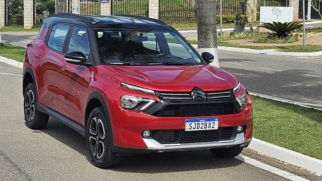 Citroën C3 Aircross tem excelentes qualidades e vale a compra, mas consumidor terá de abrir mão de alguns acessórios básicos (Imagem: Paulo Amaral/Canaltech)