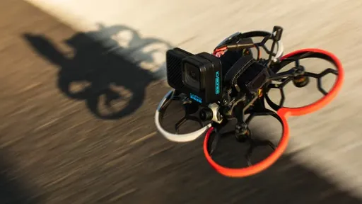 GoPro lança versão da Hero 10 Black voltada para uso com drones