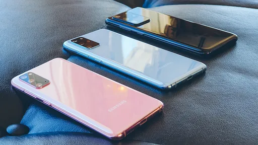 Samsung foi quem mais faturou com celulares 5G no 1º semestre, indica pesquisa