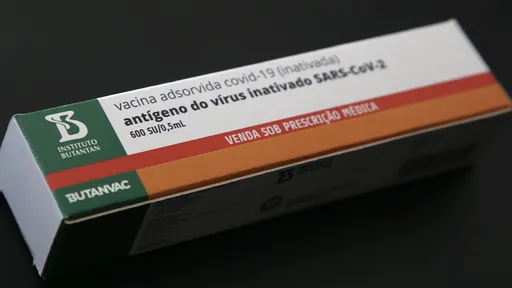 Butantan anuncia vacina nacional contra COVID-19 e quer iniciar testes