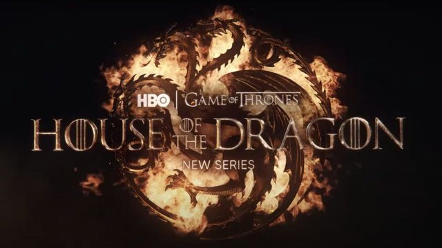 House of the Dragon: spin-off de Game of Thrones estreia em 2022