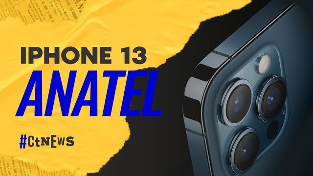 CT News — iPhone 13 homologado na Anatel, vírus em milhões de Androids e mais!