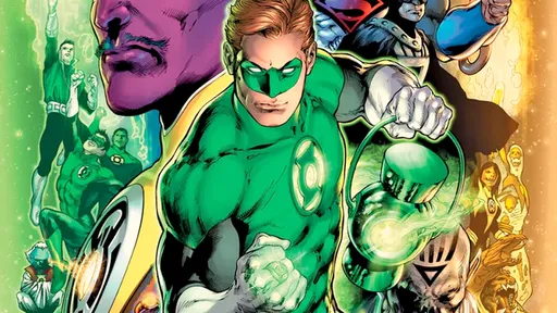 DC Comics celebra os 80 anos dos Lanternas Verdes com grande edição especial