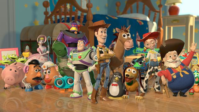 Toy Story 4 não será uma continuação do terceiro filme