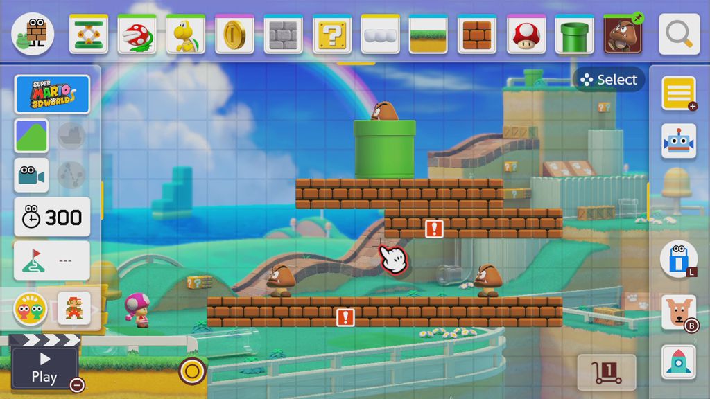 Análise | Super Mario Maker 2 é feito tanto para quem quer criar quanto jogar