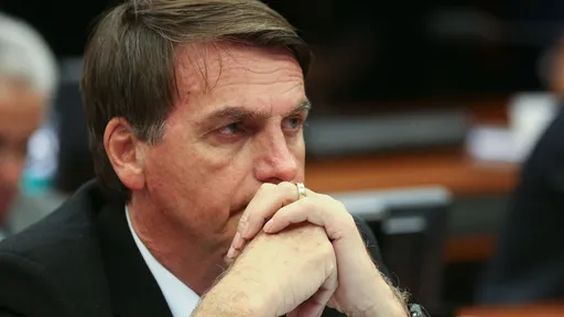 Bolsonaro afirma que irá extinguir a Ancine se suas mudanças não forem aprovadas