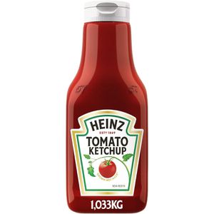 HEINZ Ketchup 1,033kg [EM RECORRÊNCIA R$ 15,29]