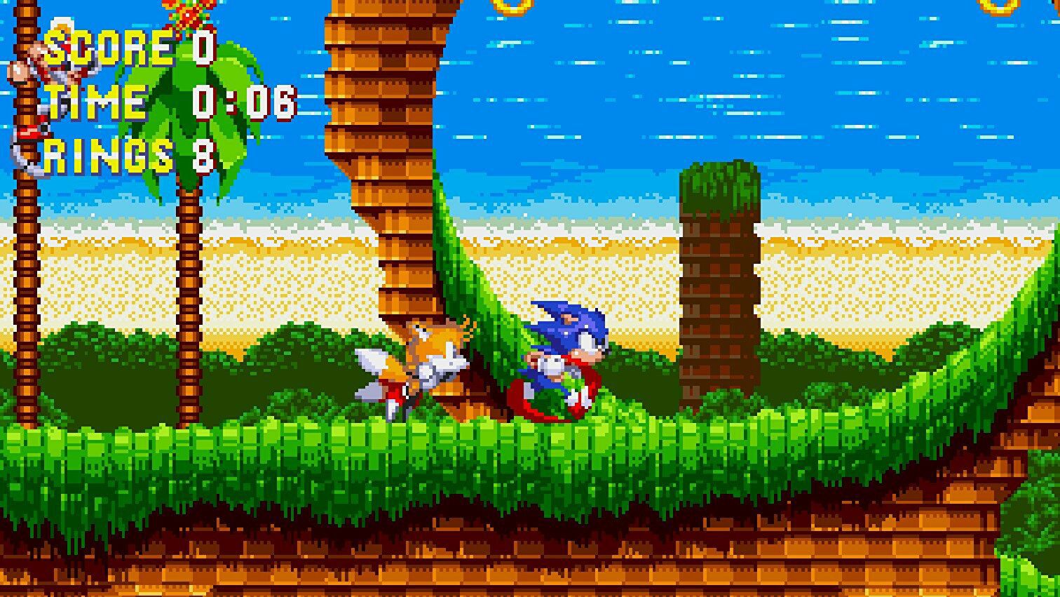 Sonic The Hedgehog 2 - ArcadeFlix