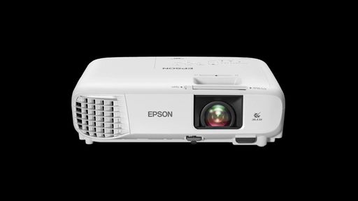 Epson lança projetor acessível com Android TV e imagens de até 300 polegadas