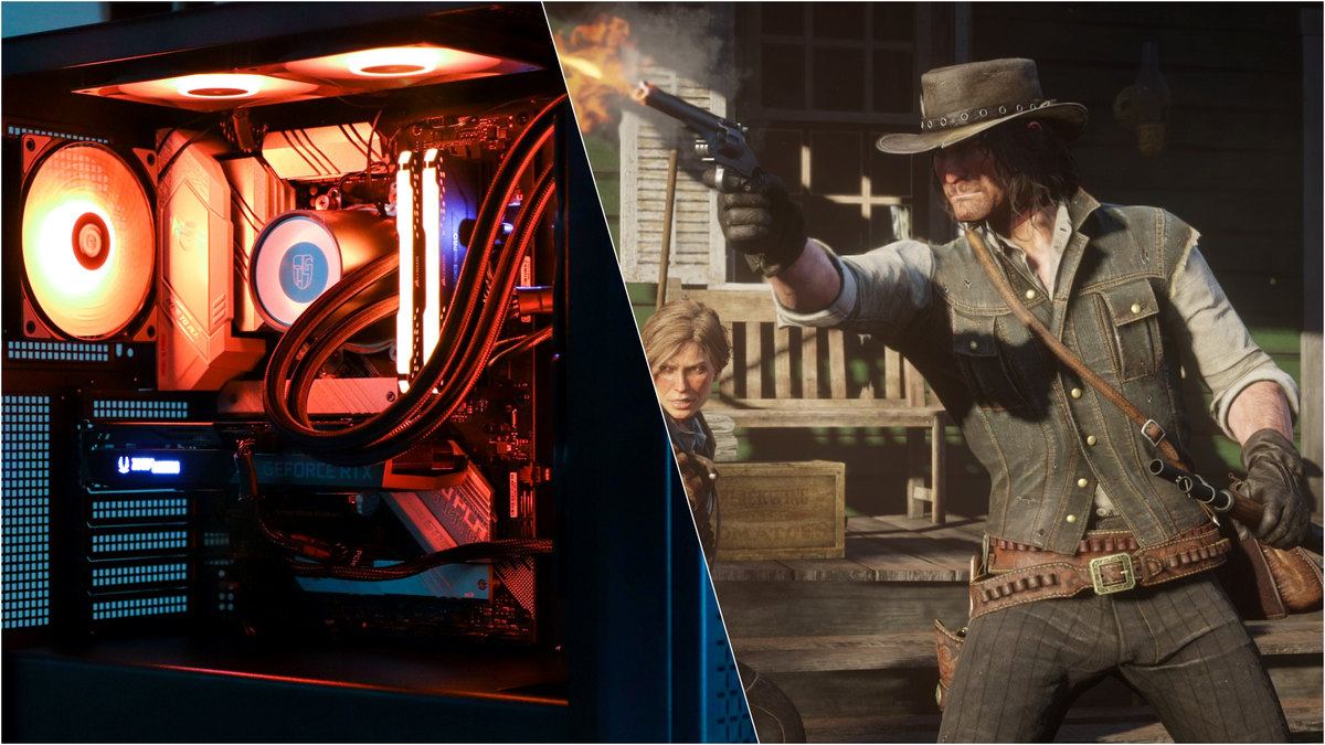 Como montar um PC para jogar Red Dead Redemption 2 - Canaltech