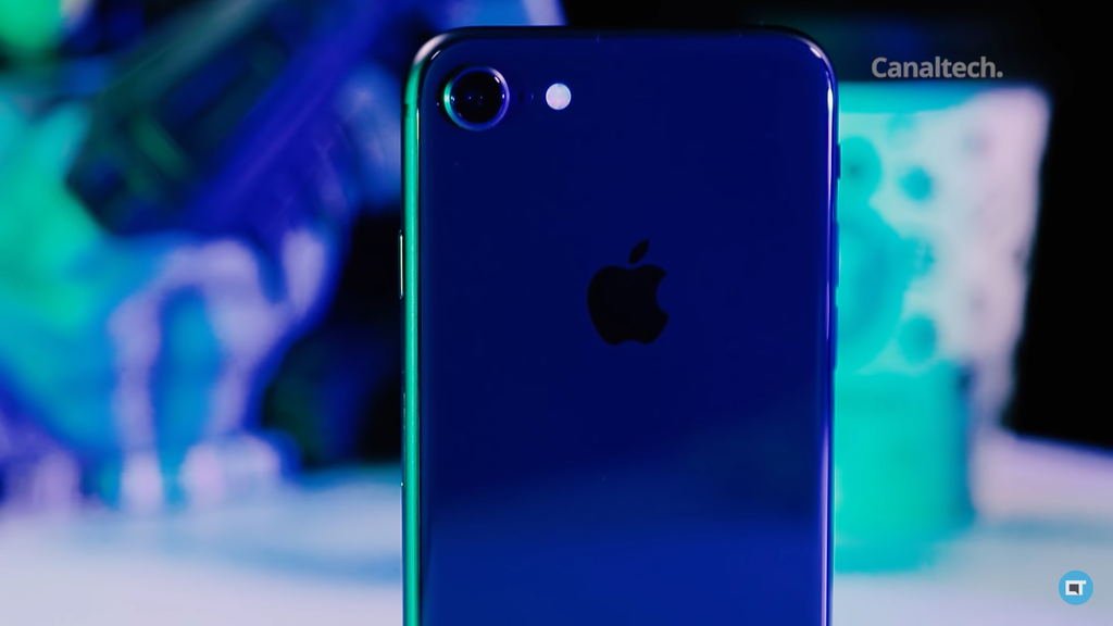 iPhone 8 foi lançado em 2017 com o iPhone X (Foto: Canaltech)