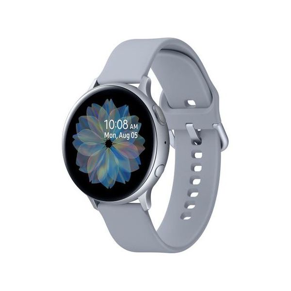 Smartwatch Samsung Galaxy Watch Active2 Prata - 44mm 4GB