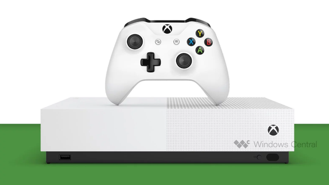 Xbox One sem entrada de disco pode ser lançado em maio