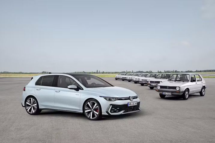 Volkswagen Golf 2024