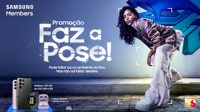 Samsung e Bradesco lançam campanha conjunta para divulgar o Samsung Pay –  Samsung Newsroom Brasil