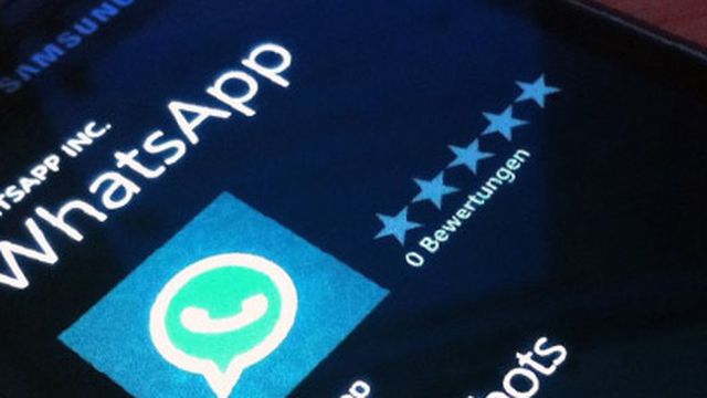 Google ofereceu US$ 10 bilhões pelo WhatsApp