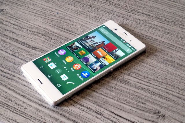 Sony Xperia Z3 Sony Xperia Z3