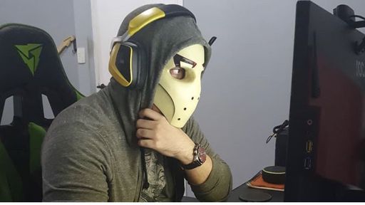 Alívio para os fãs! Canal do Zangado é restaurado e vídeos parecem intactos