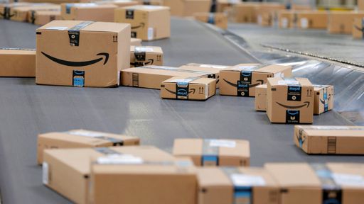 Amazon aumenta estoque de itens chineses que podem atrasar devido ao coronavírus