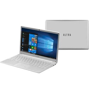 Notebook Ultra Intel Core i5 8GB RAM 480GB SSD - 14,1” Windows 10 UB530 [CUPOM EXCLUSIVO]