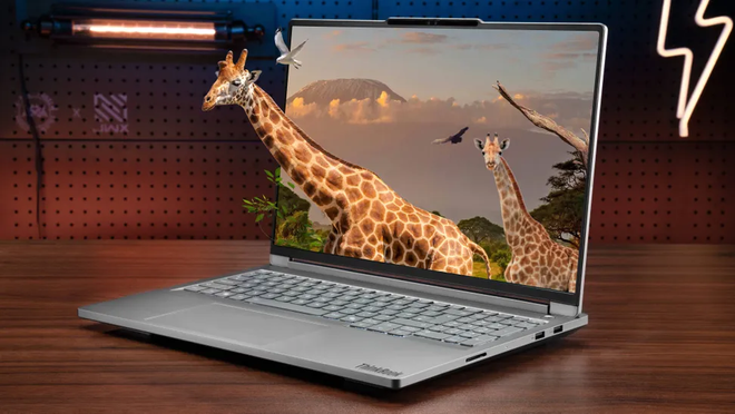 Notebook Lenovo 3D