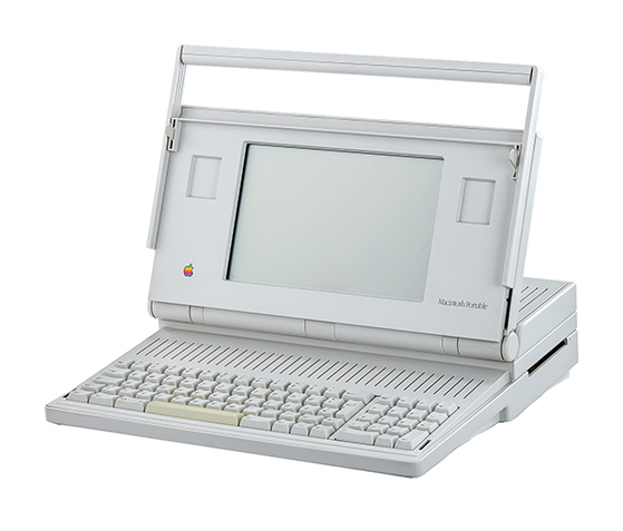 Macintosh Portable