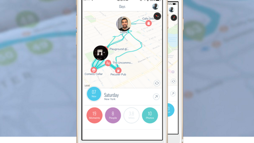Conheça o Fabric, um diário virtual automático que registra tudo sobre sua vida
