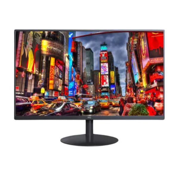 Monitor LED 17" Widescreen HDMI Ajuste de ângulo VESA 75Hz HQ Screen 17HQ-LED