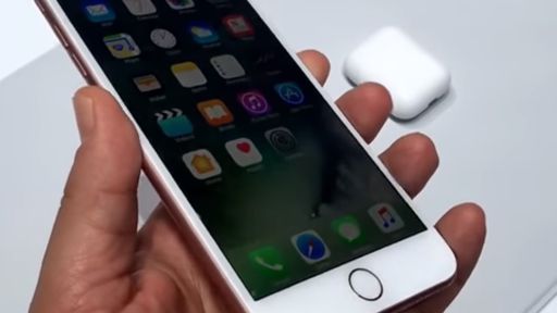 iPhone 7: O botão Home que não é um botão