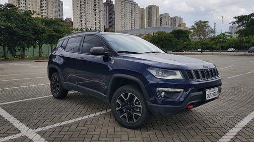 Análise | Jeep Compass tem na tecnologia sua maior aliada para o sucesso