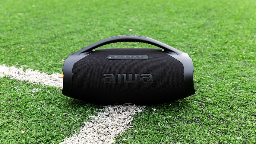 Aiwa Boombox Plus