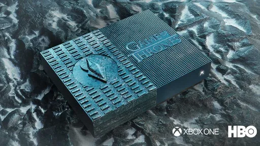 Microsoft anuncia evento que irá distribuir três Xbox de Game of Thrones